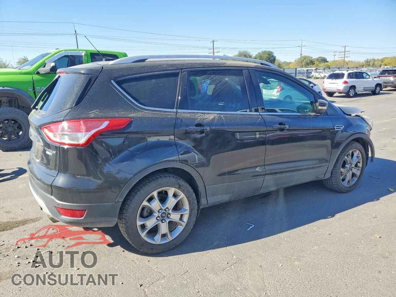 FORD ESCAPE 2015 - 1FMCU9JX5FUA35809
