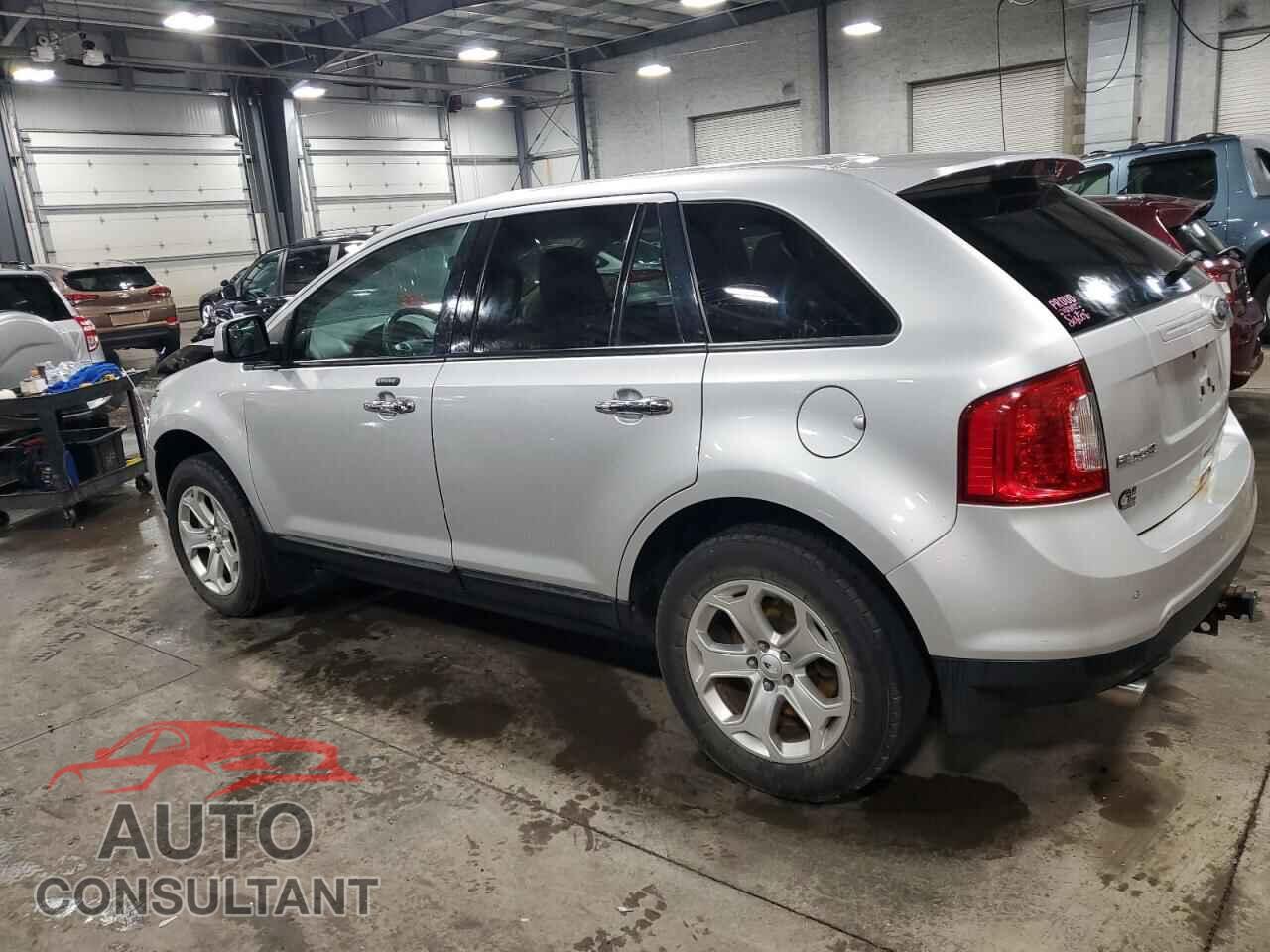FORD EDGE 2011 - 2FMDK3JC8BBA81123