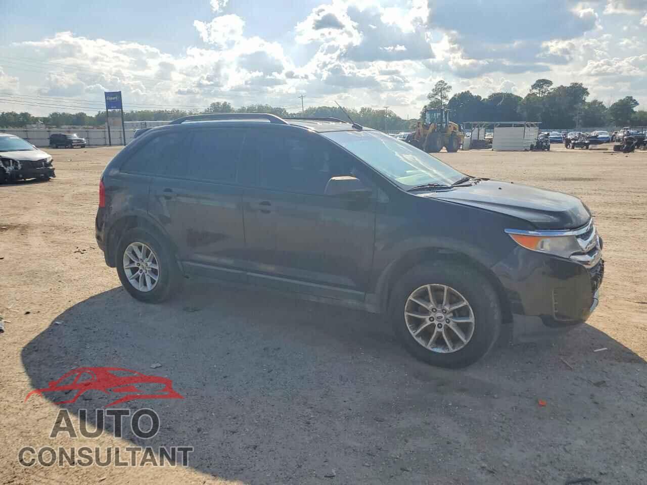 FORD EDGE 2013 - 2FMDK3GC4DBC20772
