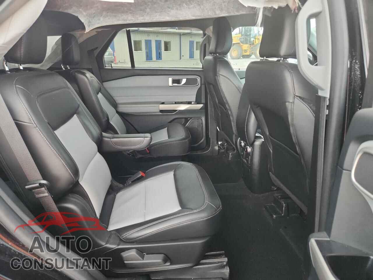 FORD EXPLORER 2023 - 1FMSK8DH2PGB70777