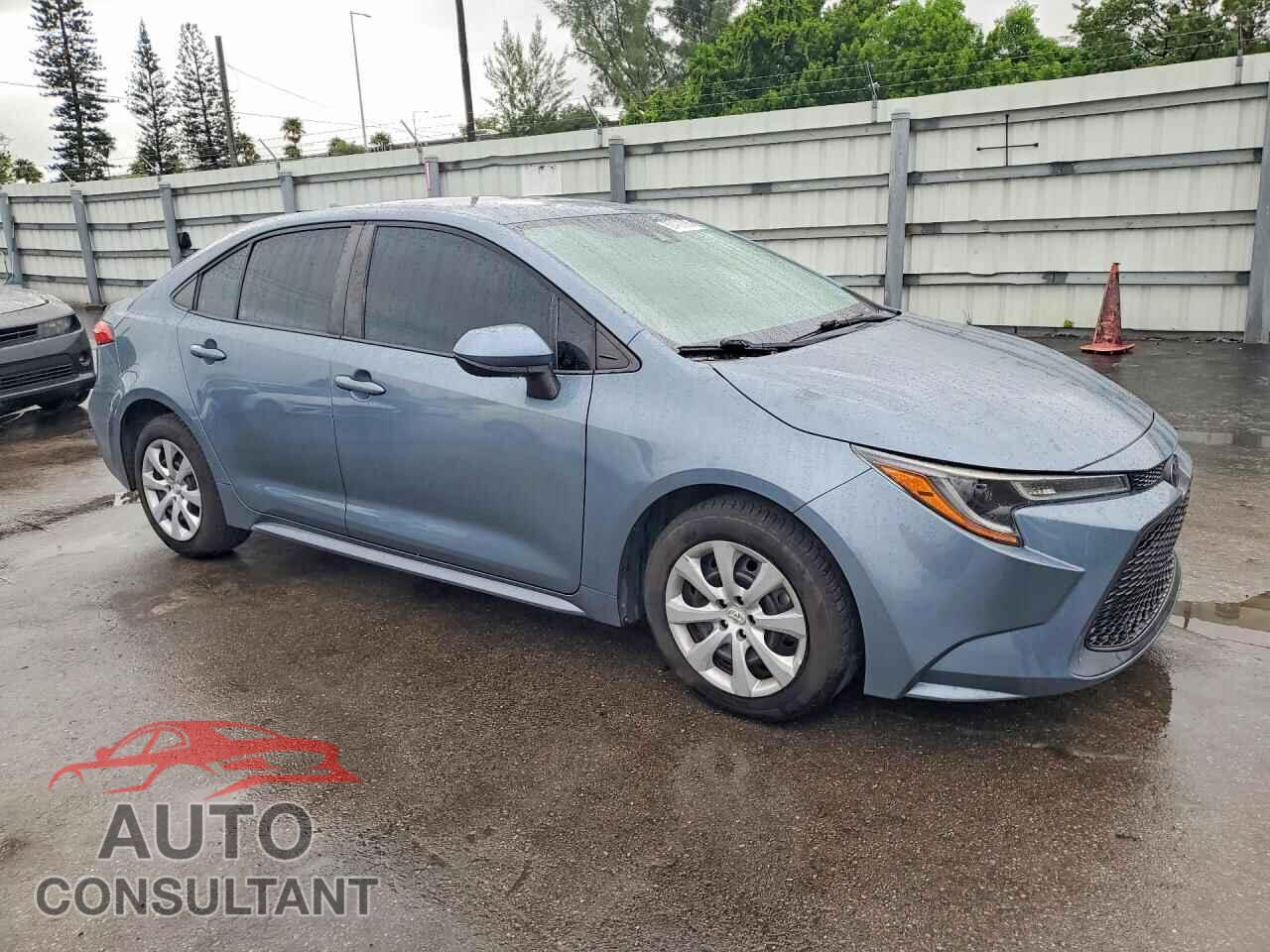TOYOTA COROLLA 2020 - 5YFEPRAE2LP106346