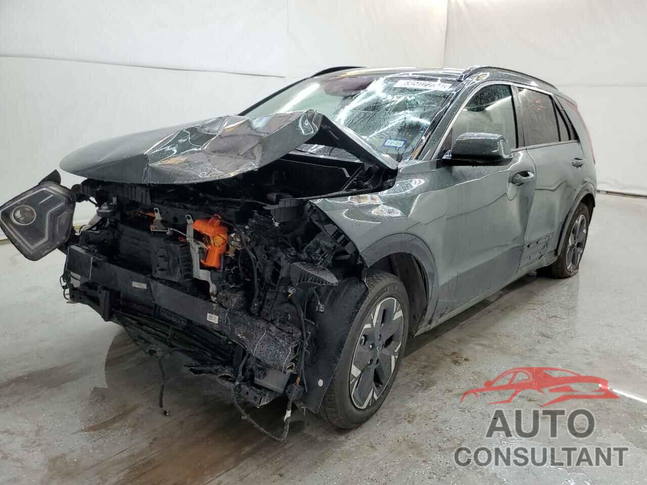 KIA NIRO WIND 2024 - KNDCR3L15R5094515