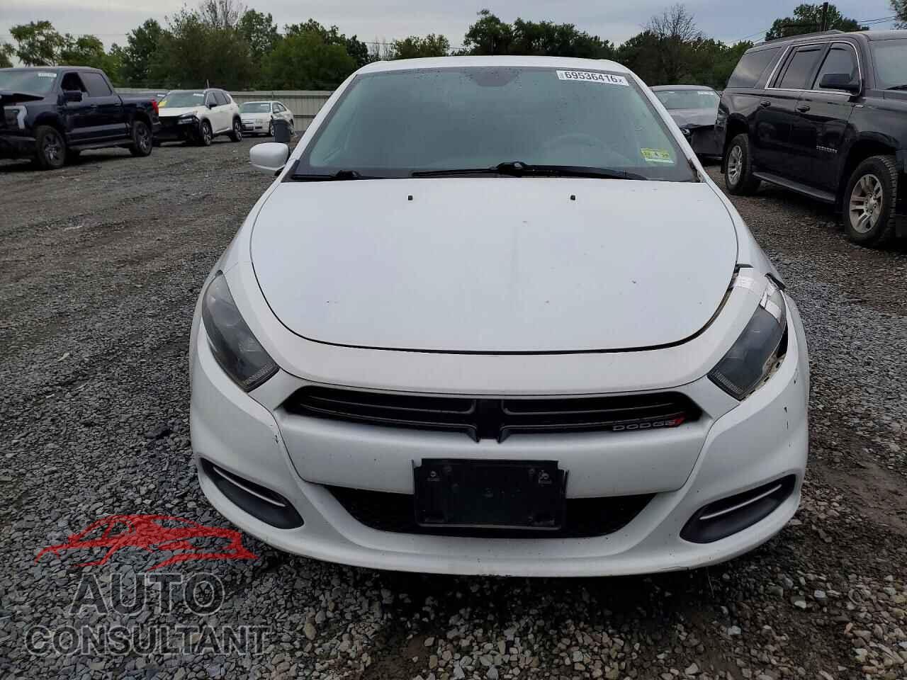 DODGE DART 2016 - 1C3CDFBB2GD668098