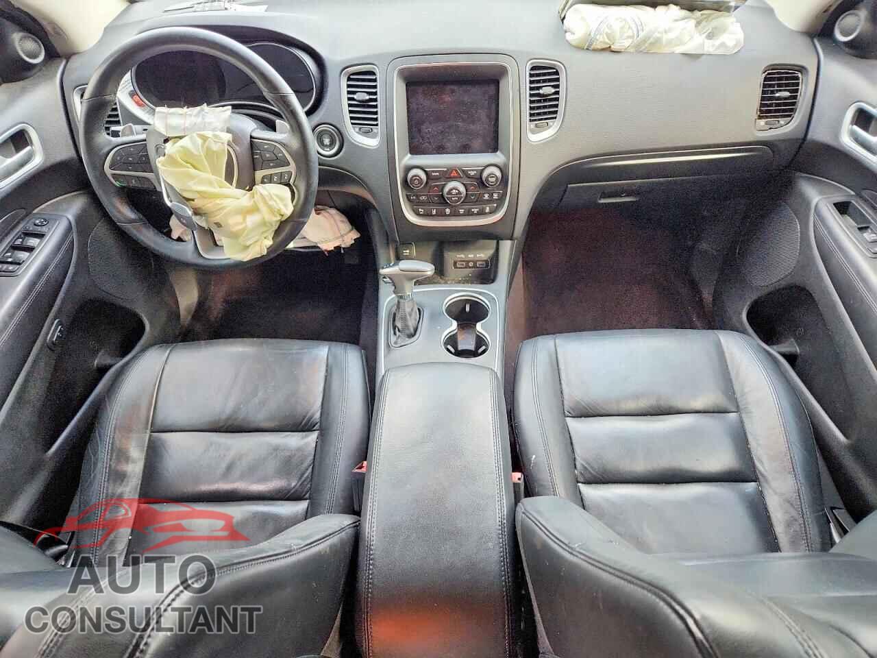 DODGE DURANGO 2019 - 1C4RDJEG2KC550843