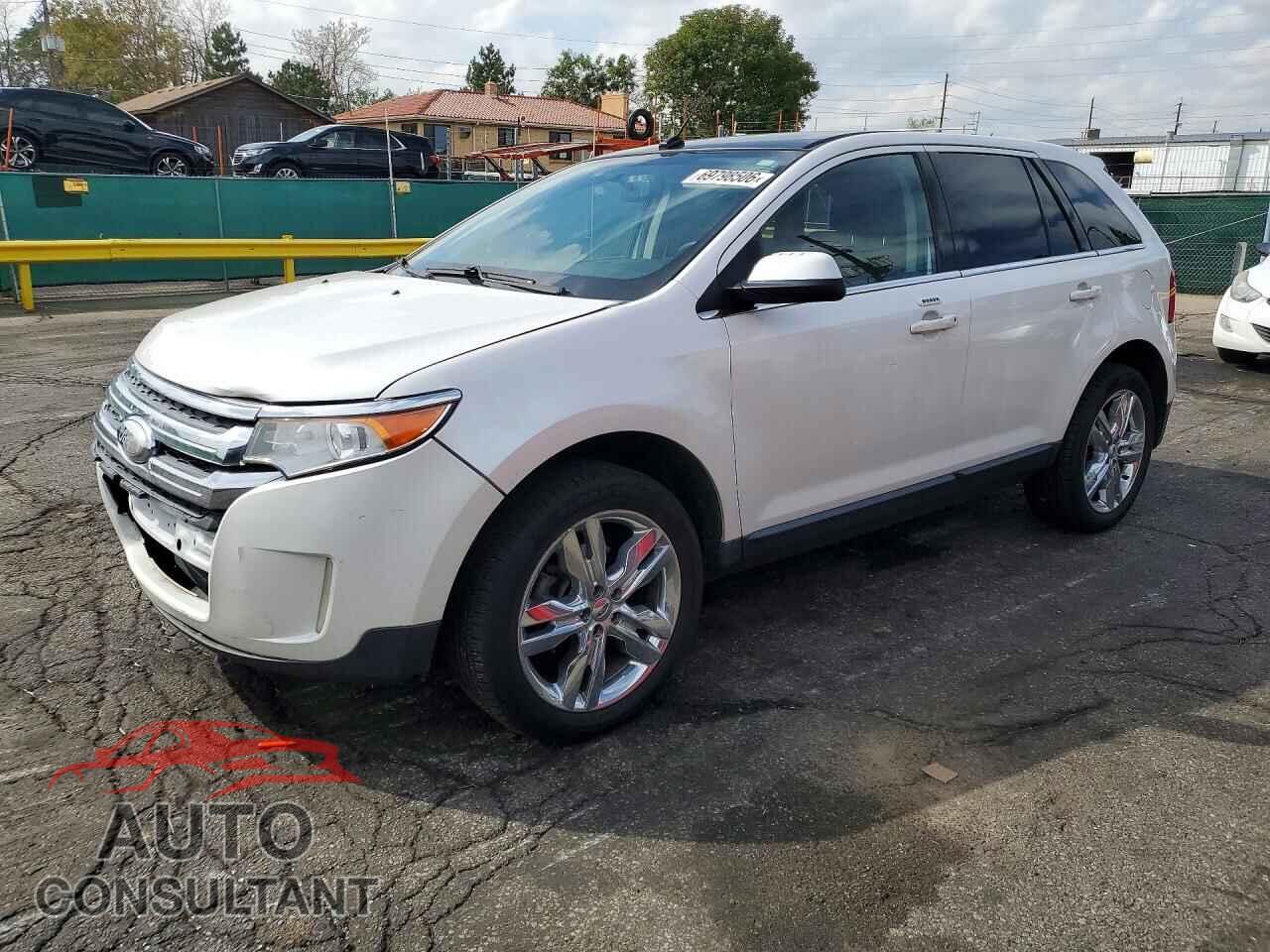FORD EDGE 2013 - 2FMDK4KC7DBE18694
