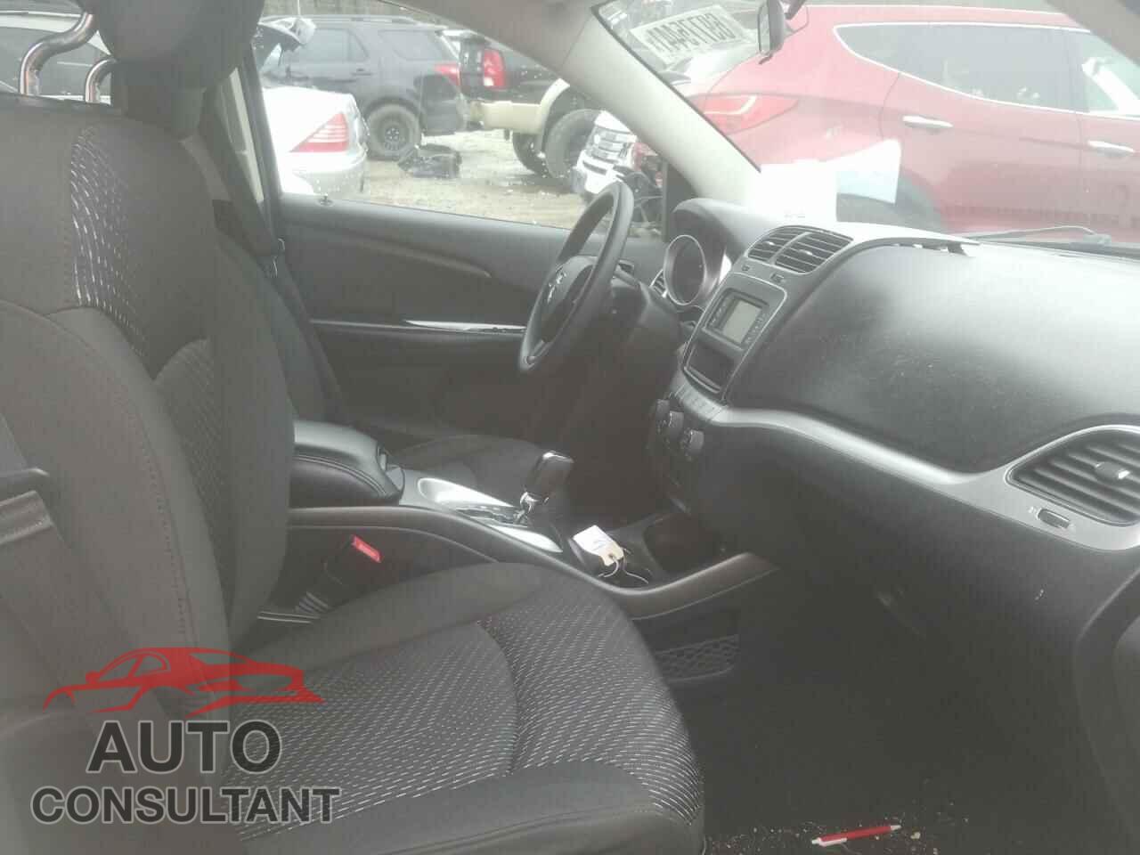 DODGE JOURNEY 2016 - 3C4PDCBB7GT174972