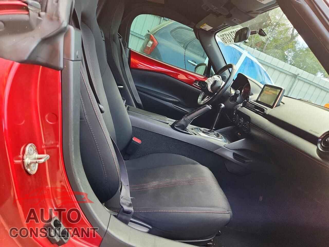 MAZDA MX5 2017 - JM1NDAC76H0121166