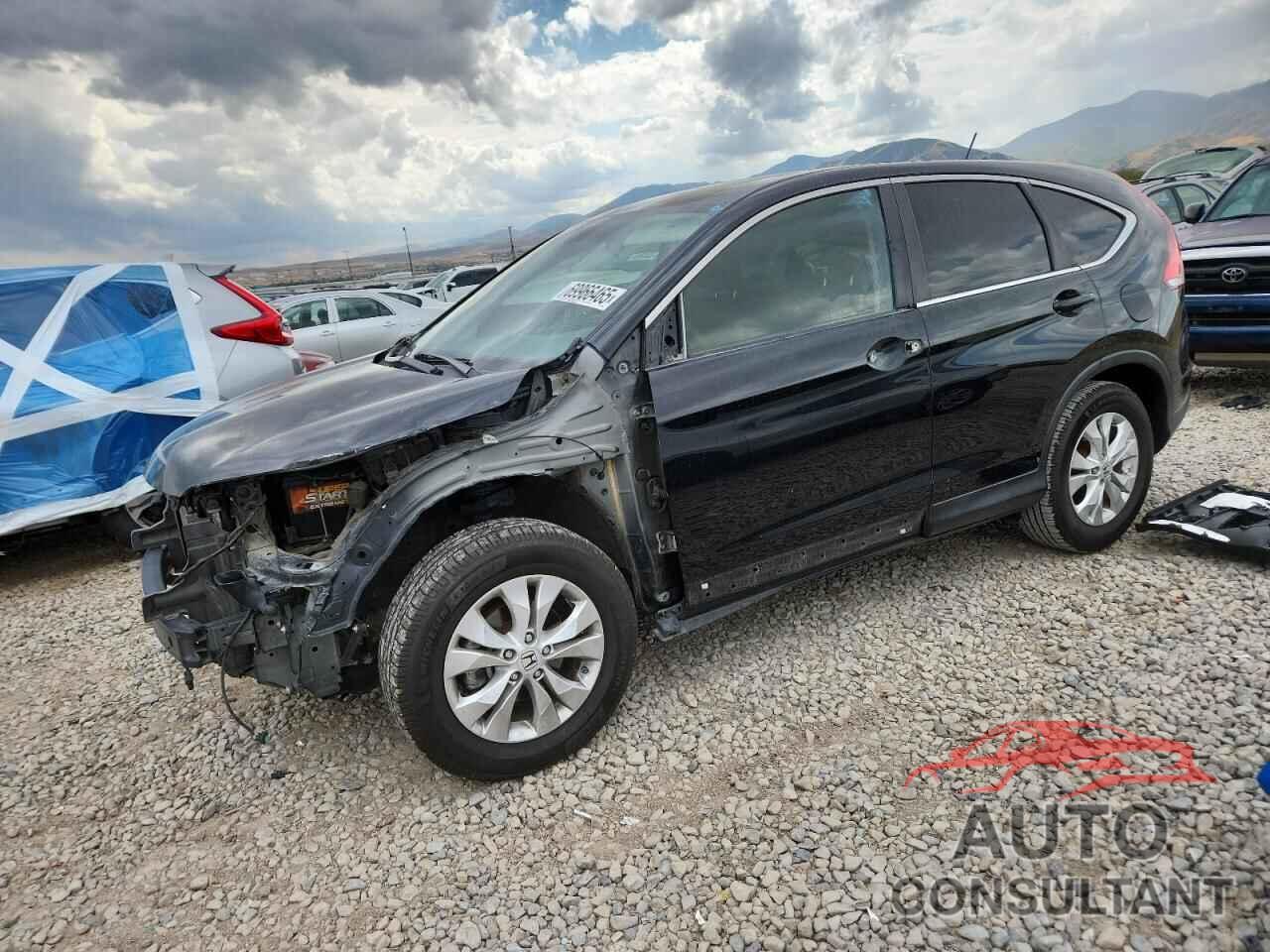 HONDA CRV 2012 - JHLRM4H52CC009484