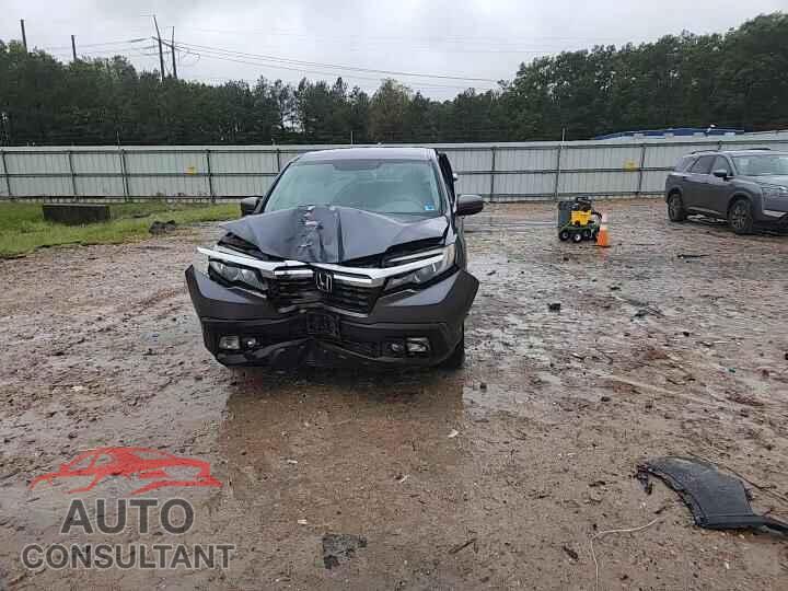 HONDA RIDGELINE 2017 - 5FPYK3F66HB030120