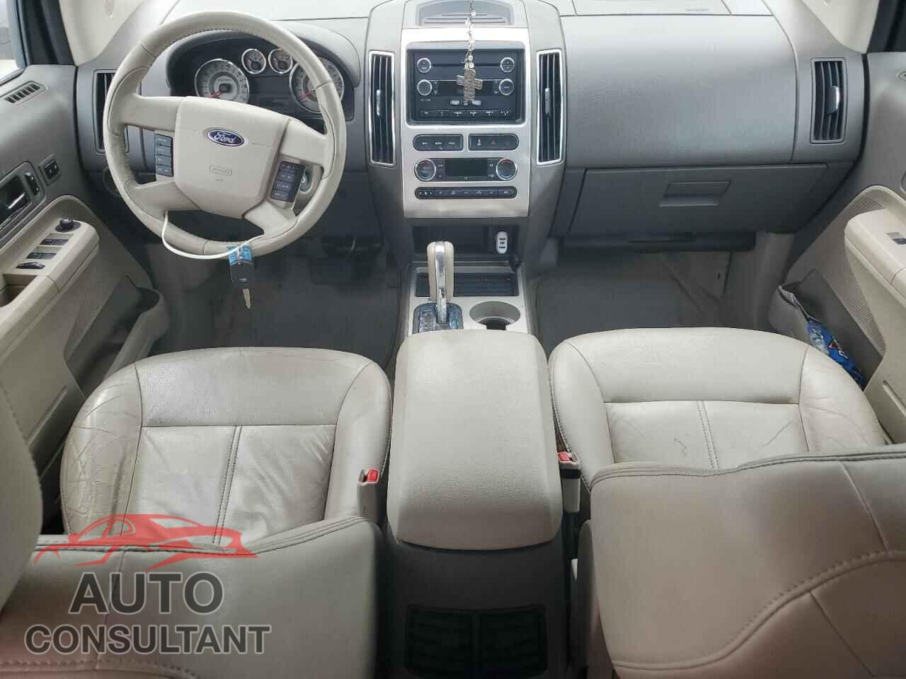 FORD EDGE 2010 - 2FMDK4KC1ABB11307