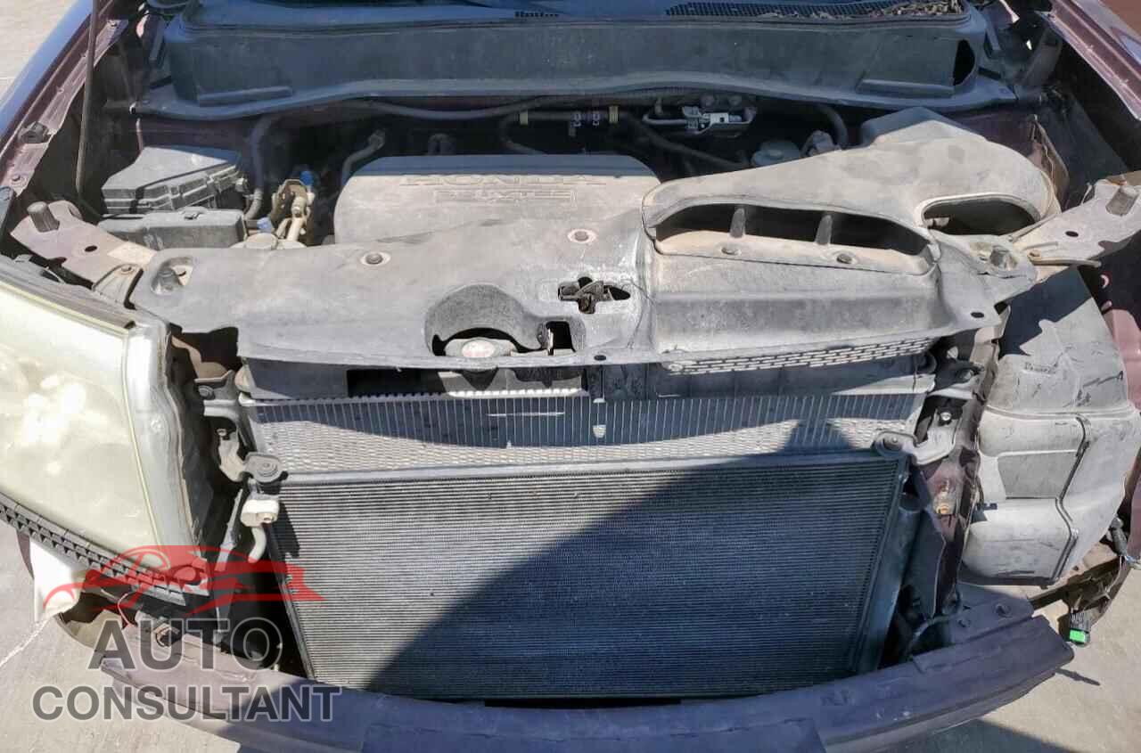 HONDA PILOT 2012 - 5FNYF3H24CB008715