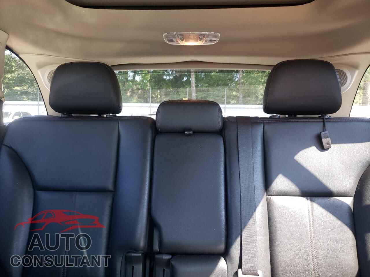 FORD EDGE 2014 - 2FMDK3KC1EBA05813