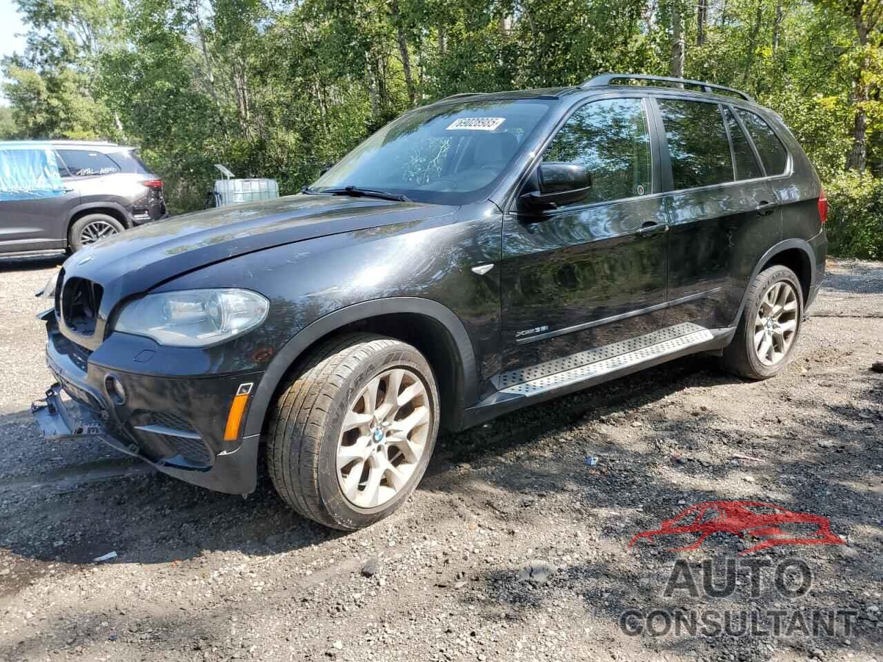 BMW X5 2013 - 5UXZV4C59D0G55398