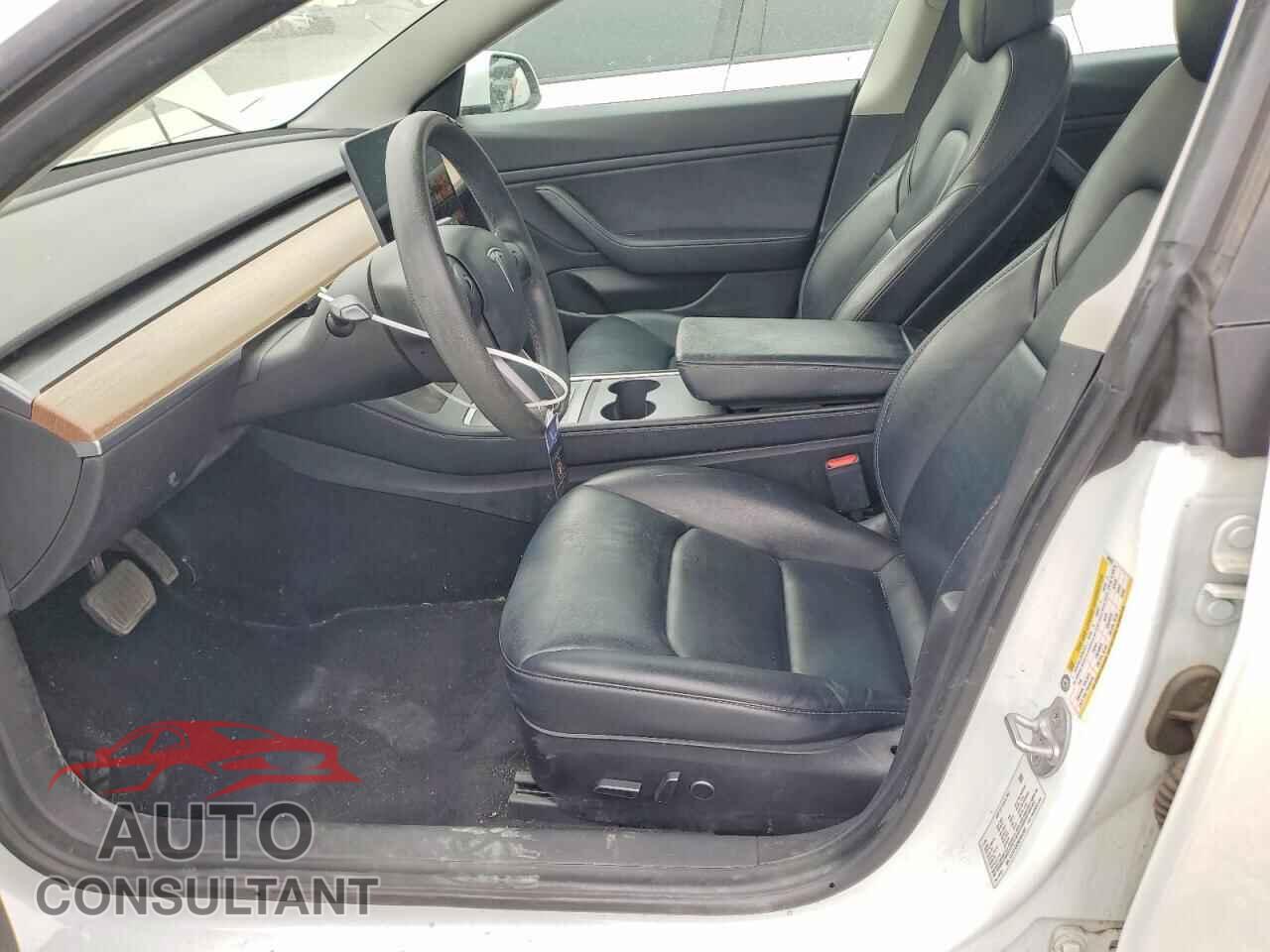 TESLA MODEL 3 2021 - 5YJ3E1EB7MF849385