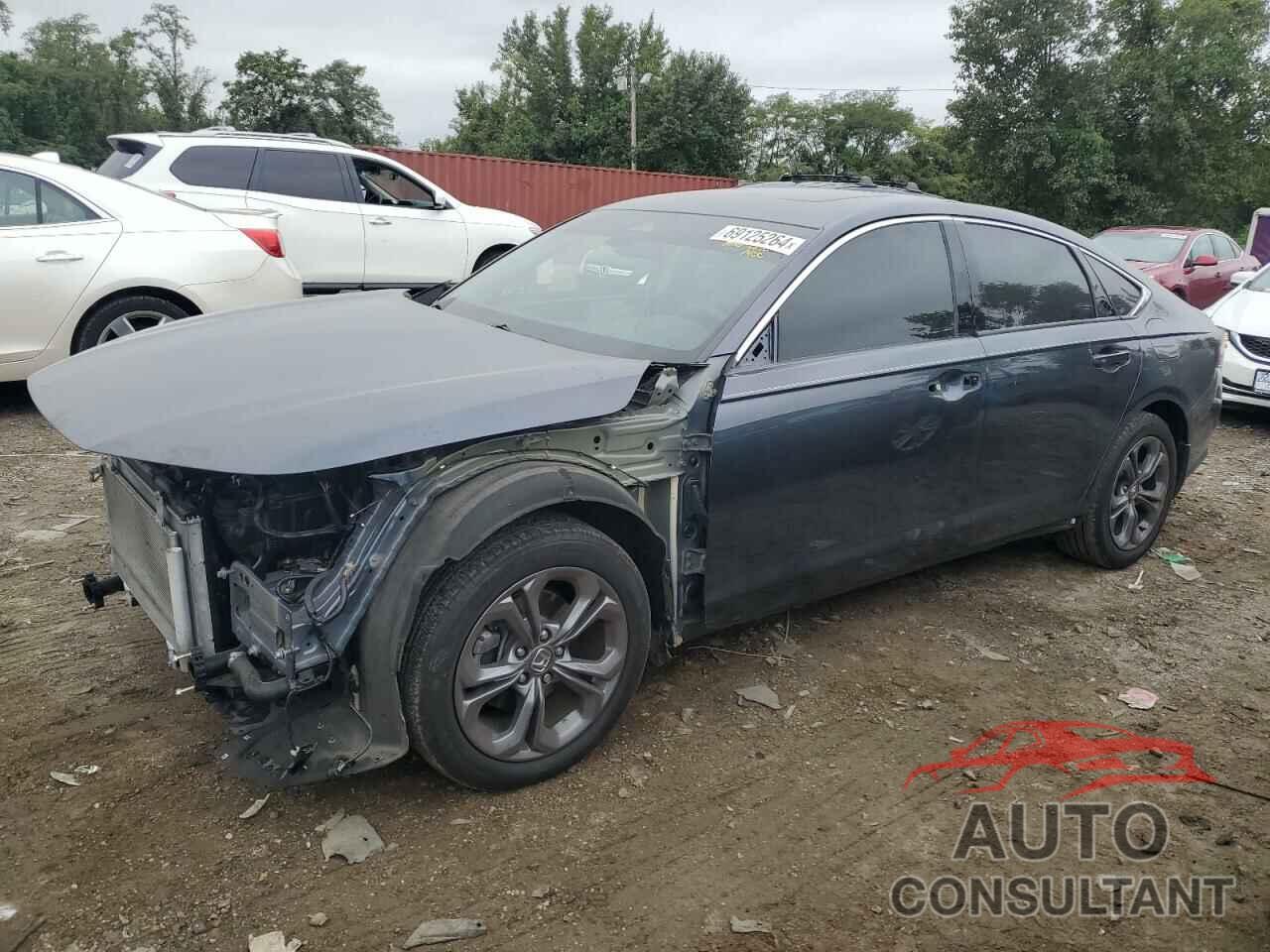 HONDA ACCORD 2023 - 1HGCY1F30PA039951