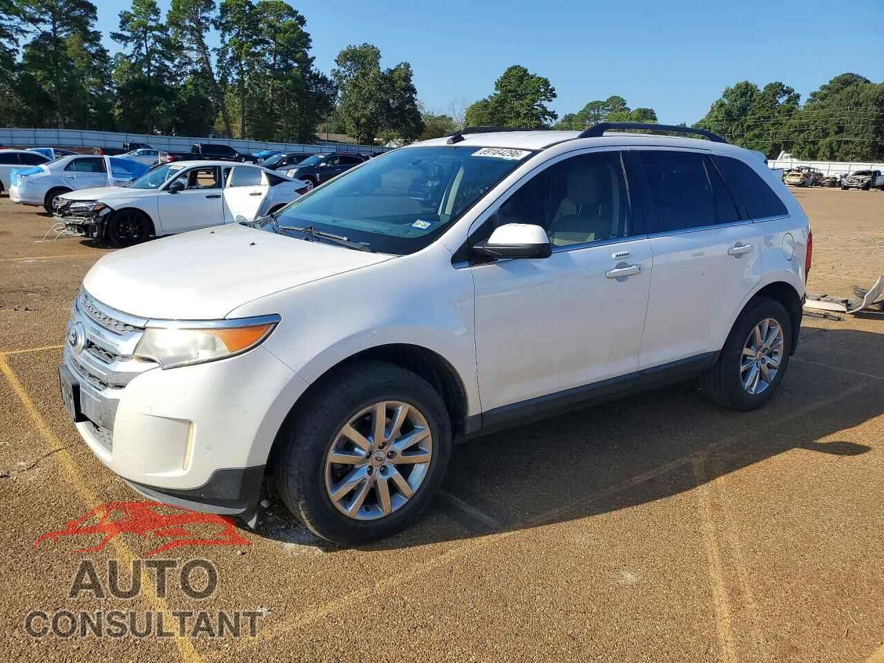 FORD EDGE 2013 - 2FMDK3KC3DBC84891