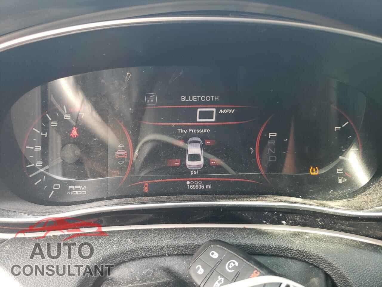 DODGE DART 2015 - 1C3CDFCB1FD165675