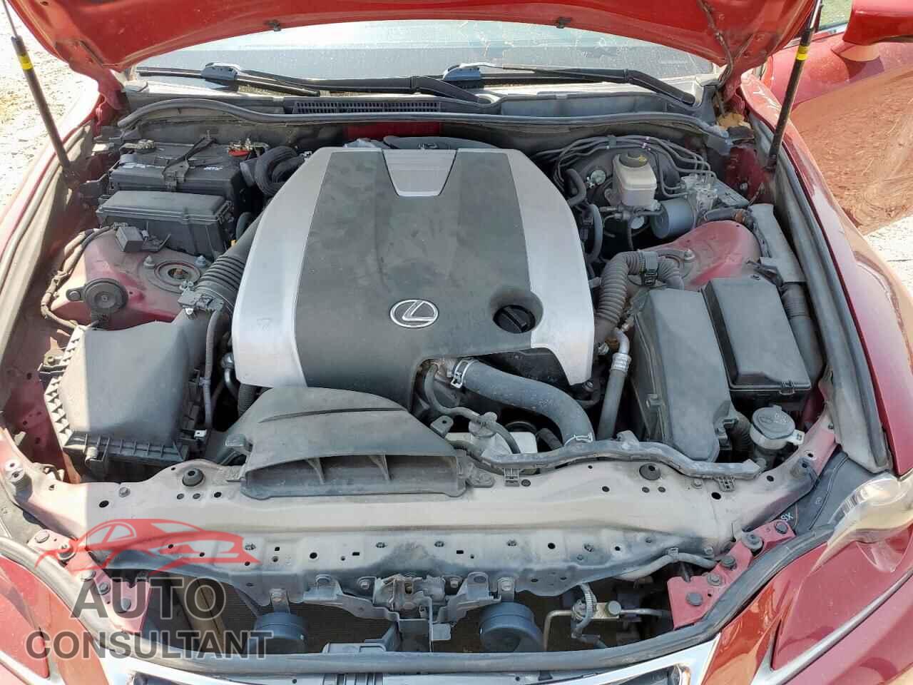 LEXUS IS 2014 - JTHBE1D20E5006434