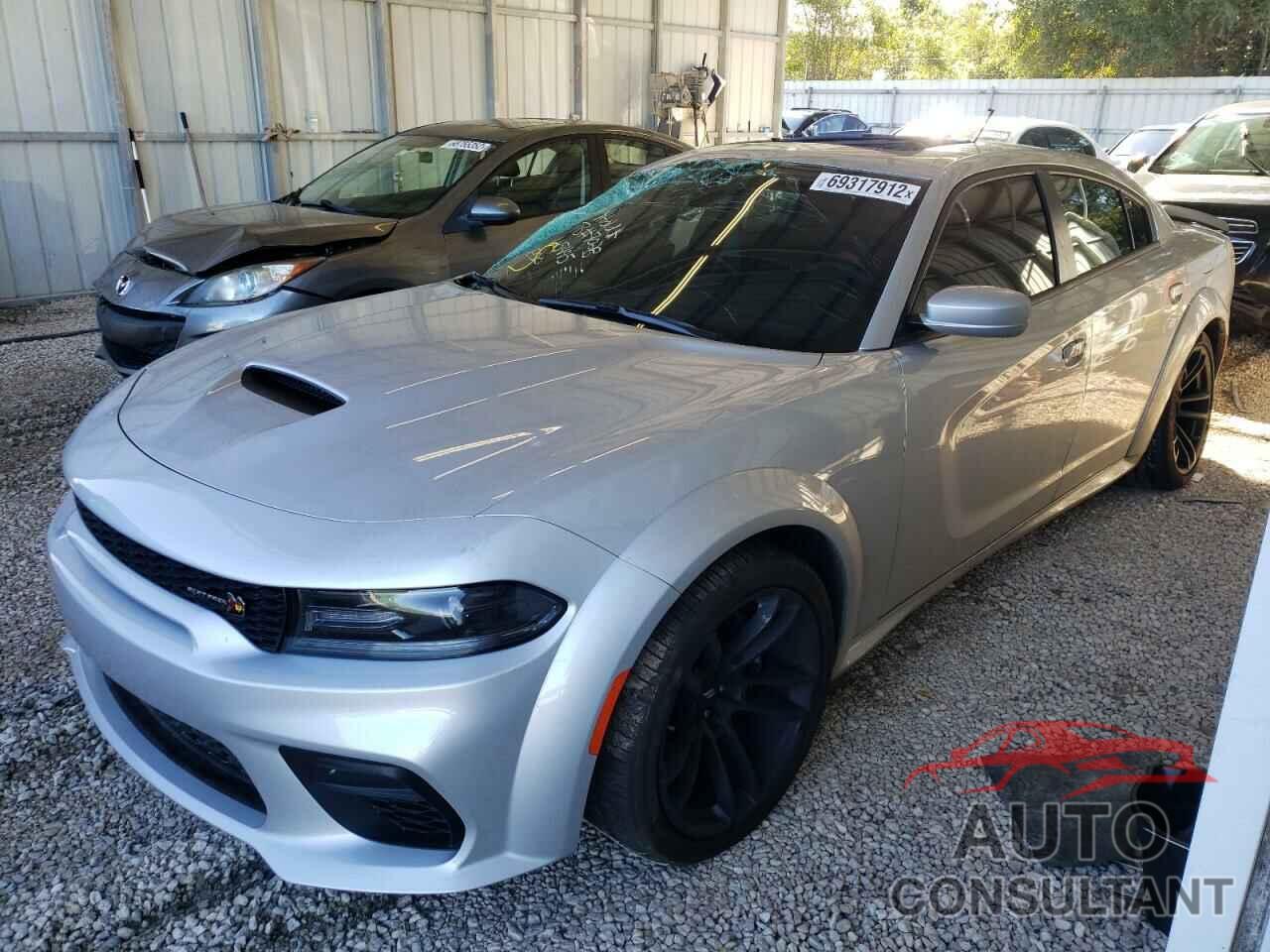 DODGE CHARGER 2021 - 2C3CDXGJ8MH645445