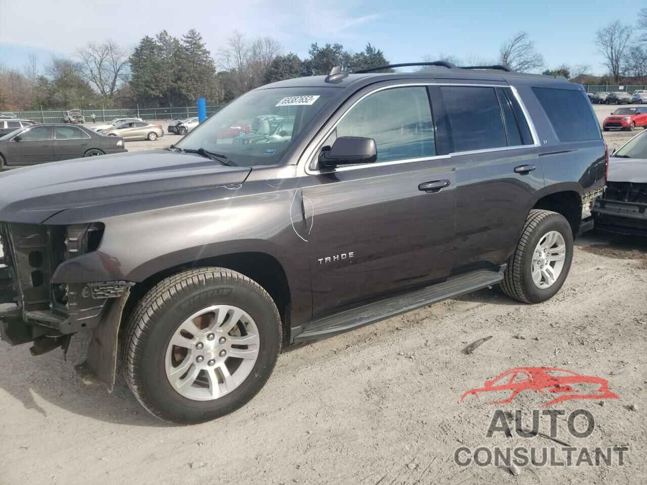 CHEVROLET TAHOE 2016 - 1GNSKBKC3GR402890