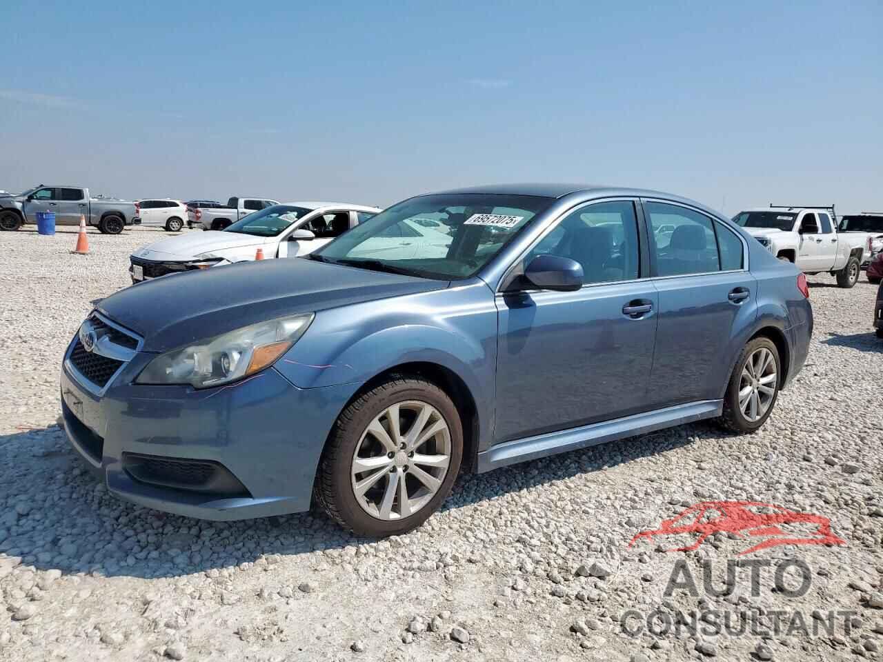 SUBARU LEGACY 2013 - 4S3BMBC60D3046215