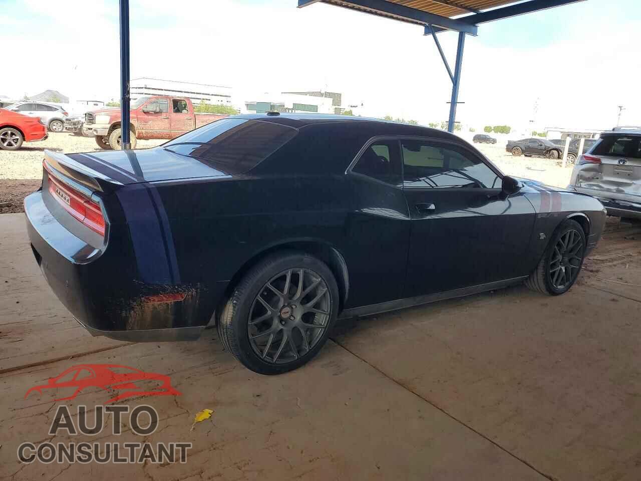 DODGE CHALLENGER 2013 - 2C3CDYBT4DH524202