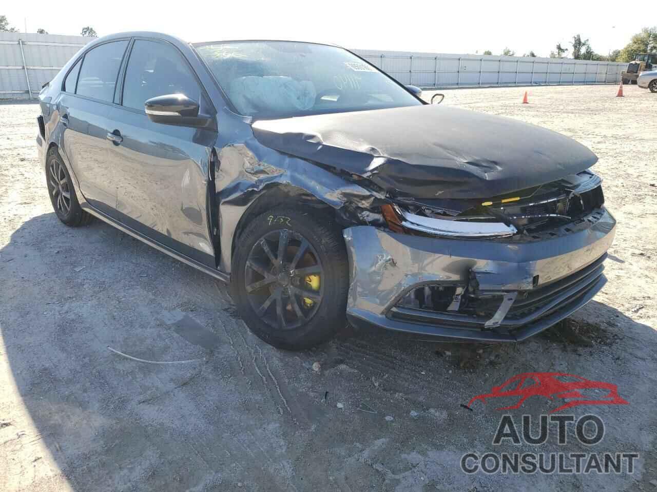 VOLKSWAGEN JETTA 2017 - 3VWDB7AJ9HM259426
