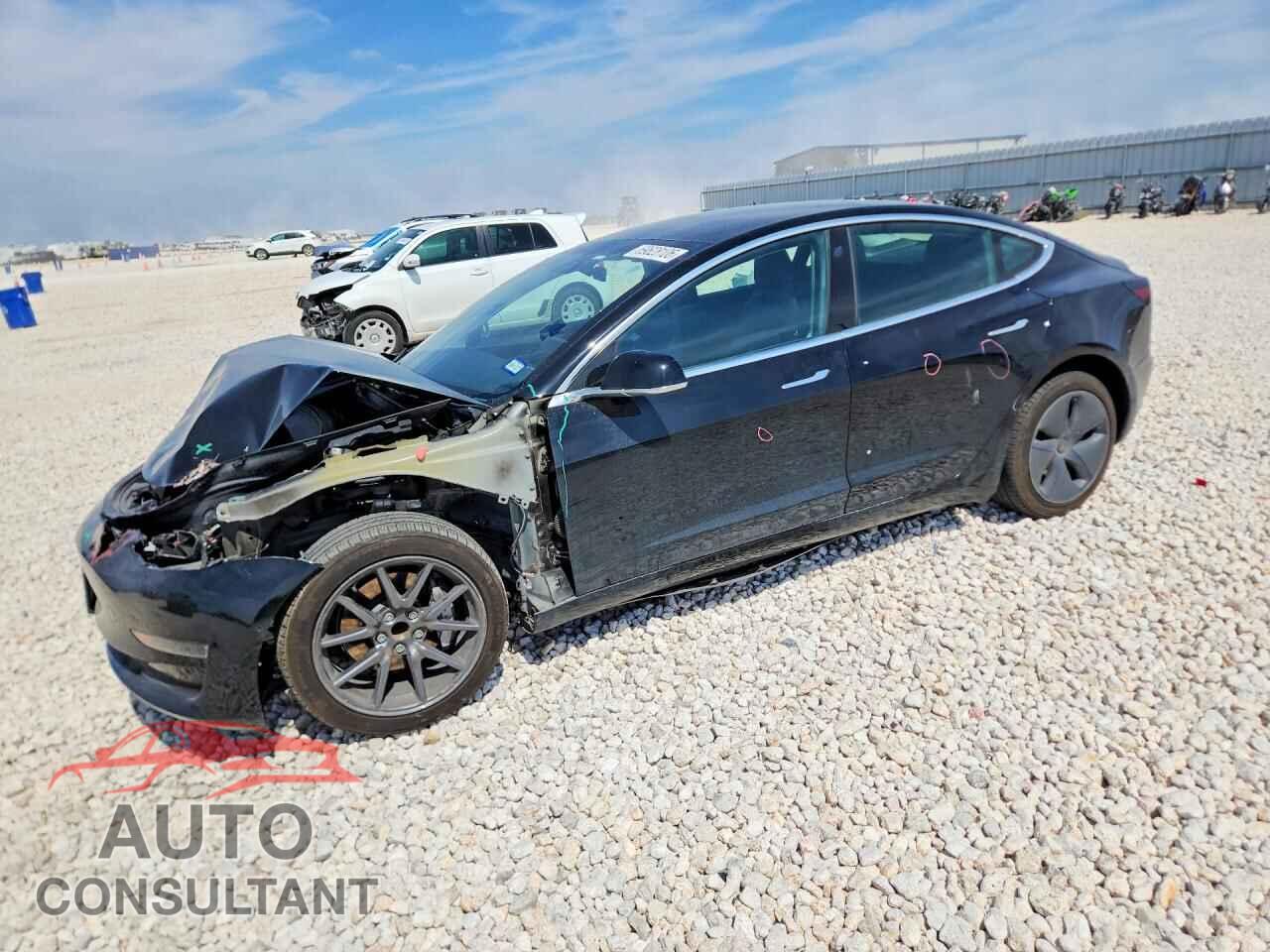 TESLA MODEL 3 2020 - 5YJ3E1EA9LF704533