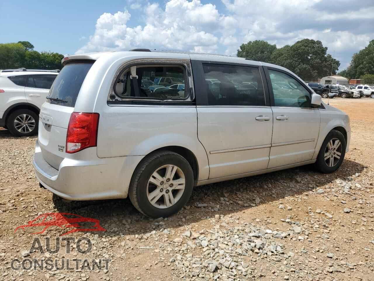 DODGE CARAVAN 2012 - 2C4RDGDG9CR192427