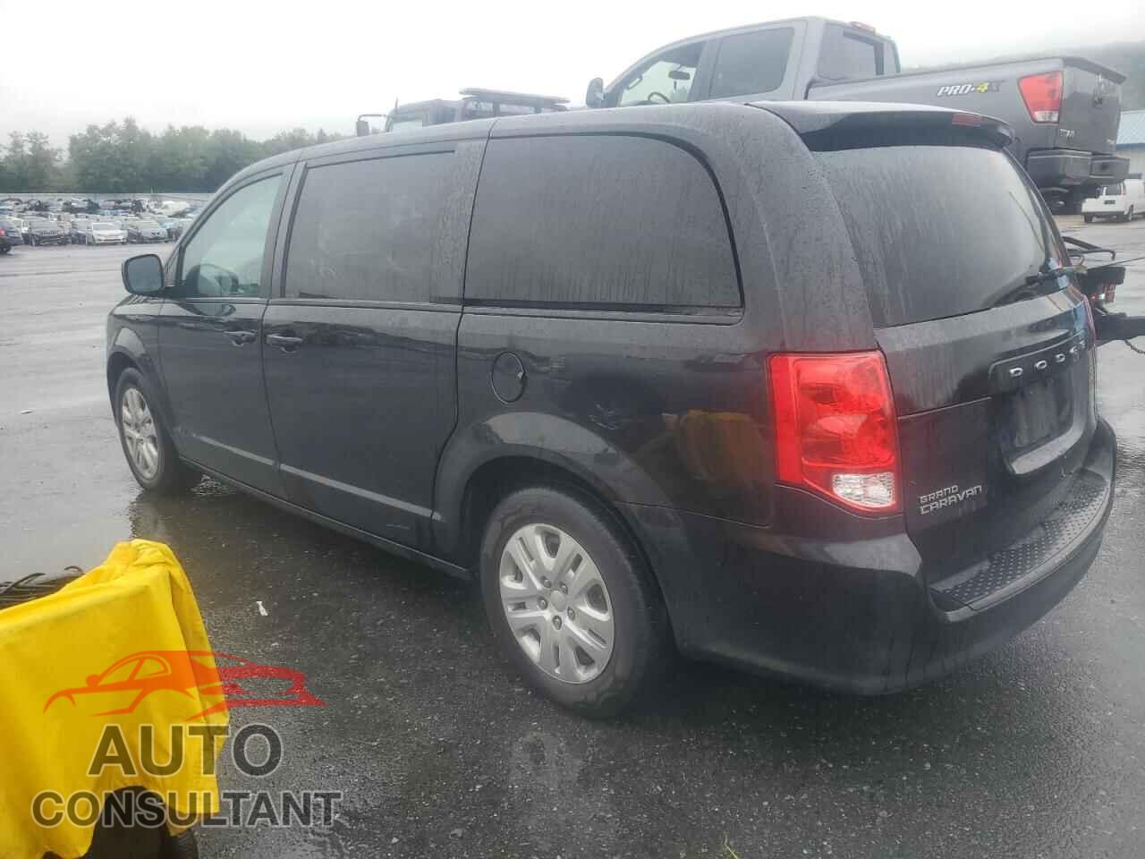 DODGE CARAVAN 2019 - 2C4RDGBG4KR616453