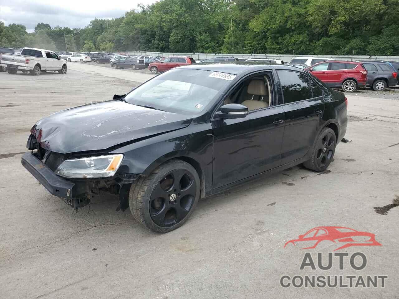 VOLKSWAGEN JETTA 2011 - 3VWBX7AJ8BM369030