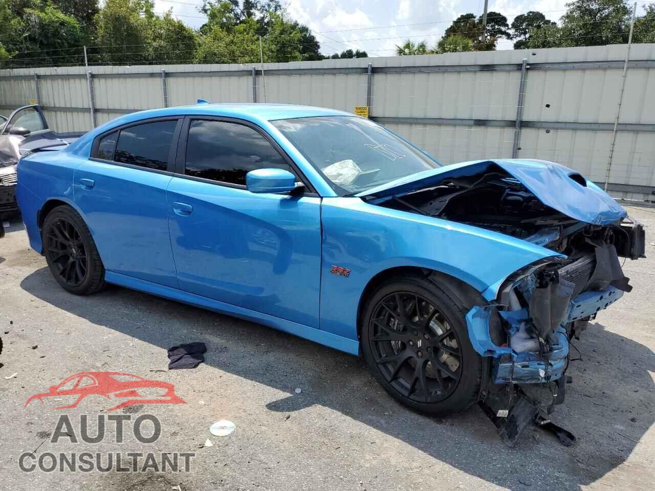 DODGE CHARGER 2019 - 2C3CDXGJ7KH558729