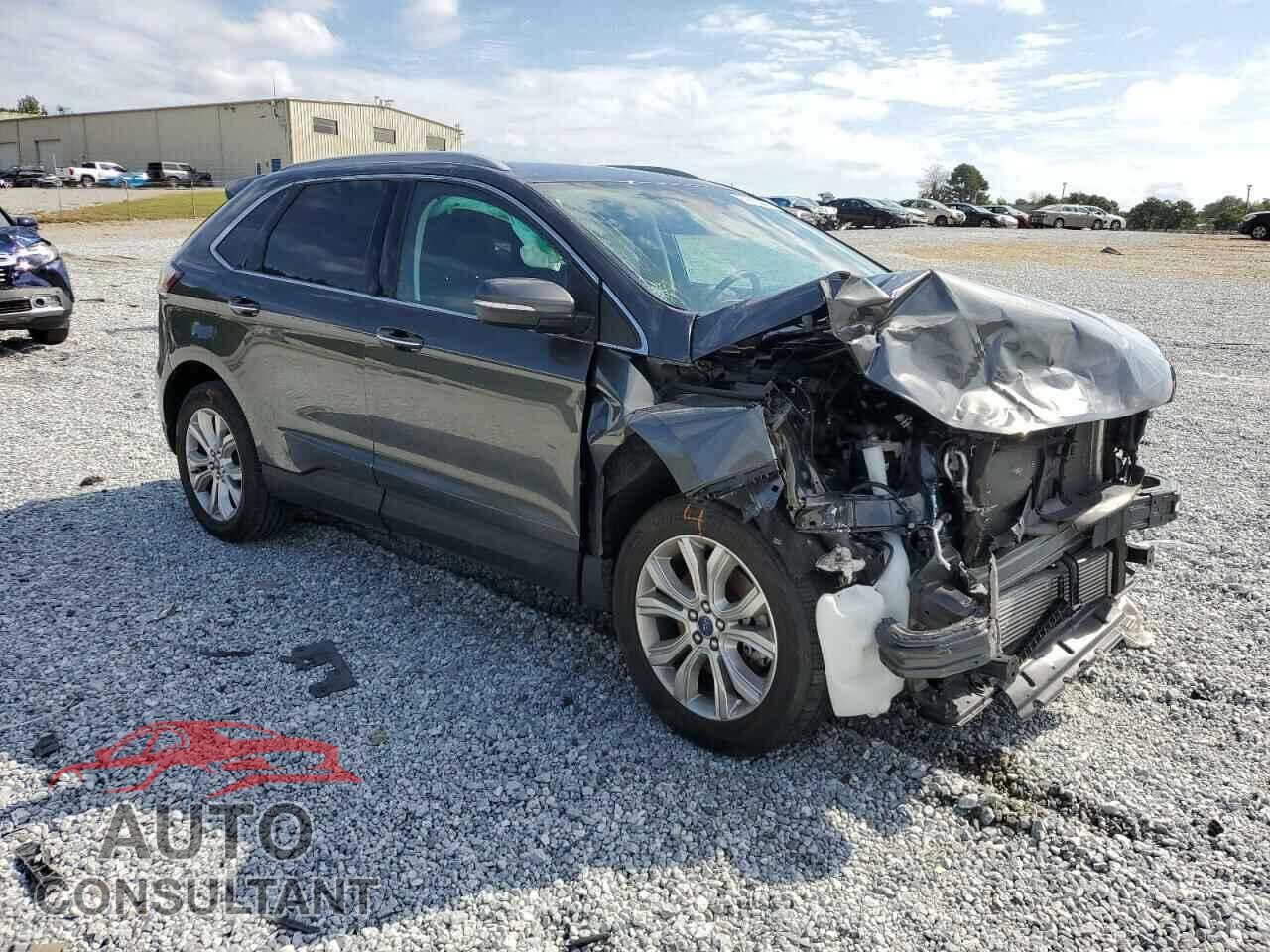 FORD EDGE 2020 - 2FMPK4K92LBB61346