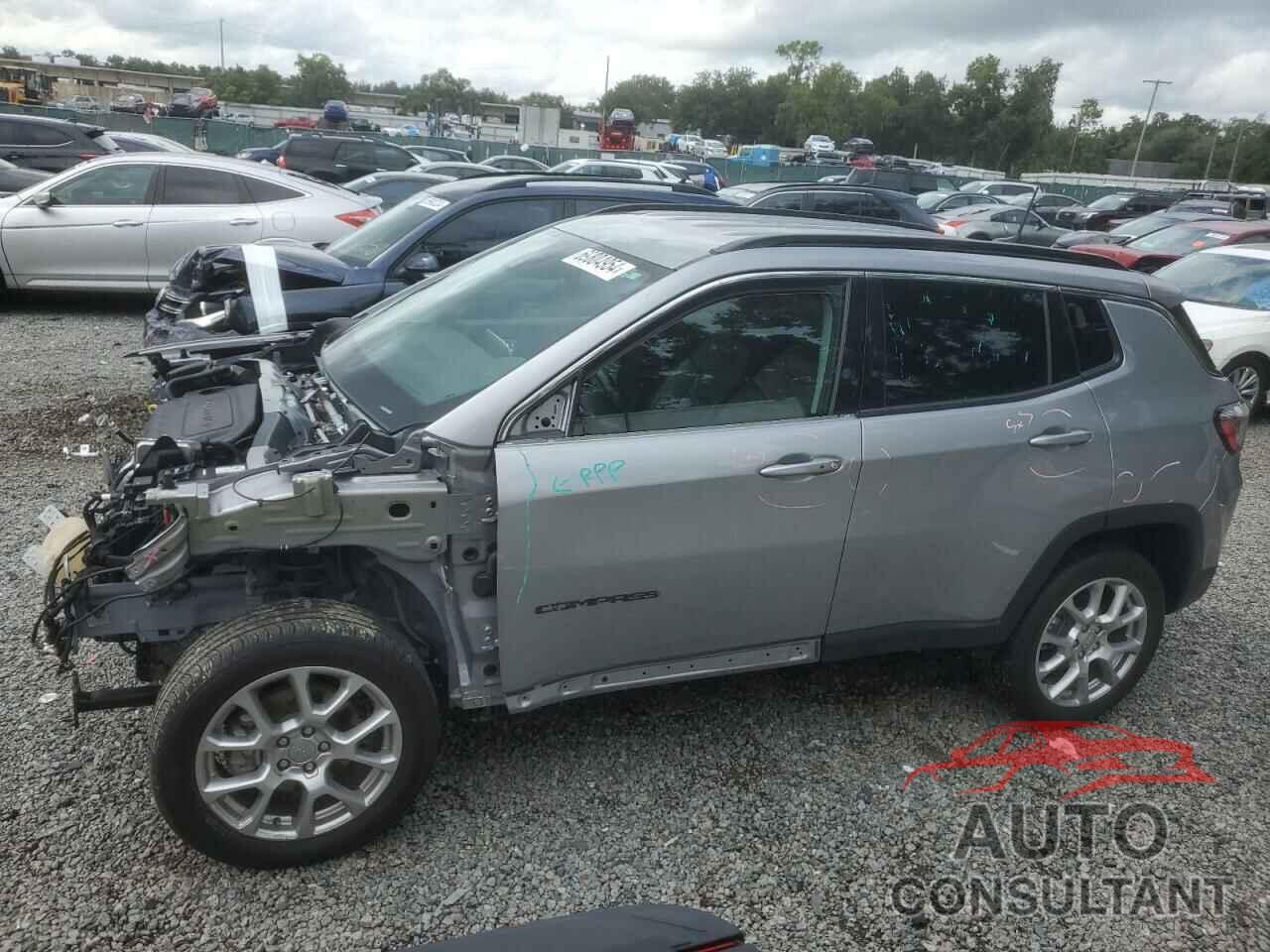 JEEP COMPASS 2022 - 3C4NJDFB0NT219831