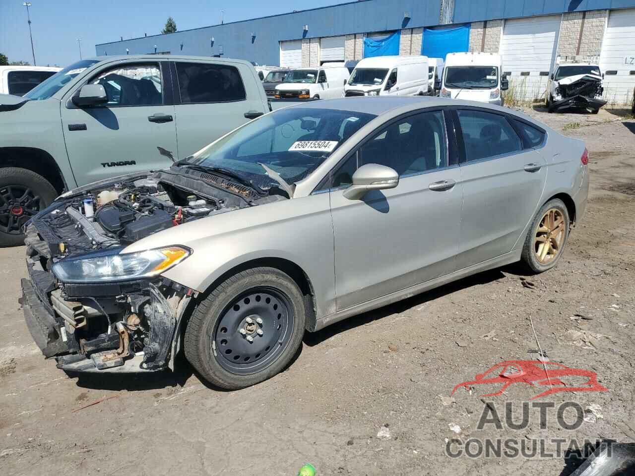 FORD FUSION 2015 - 3FA6P0H70FR187374