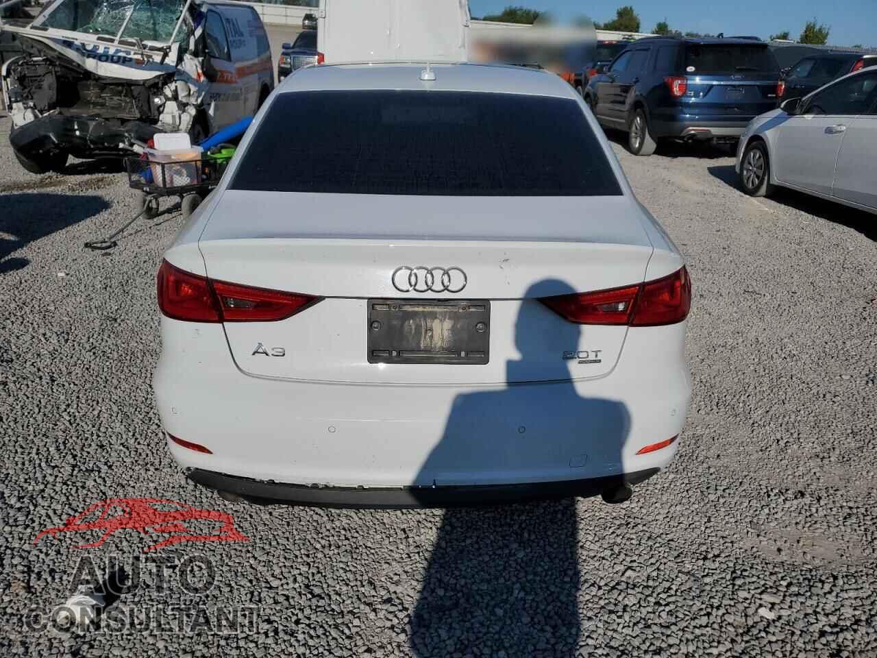 AUDI A3 2015 - WAUEFGFF9F1056995