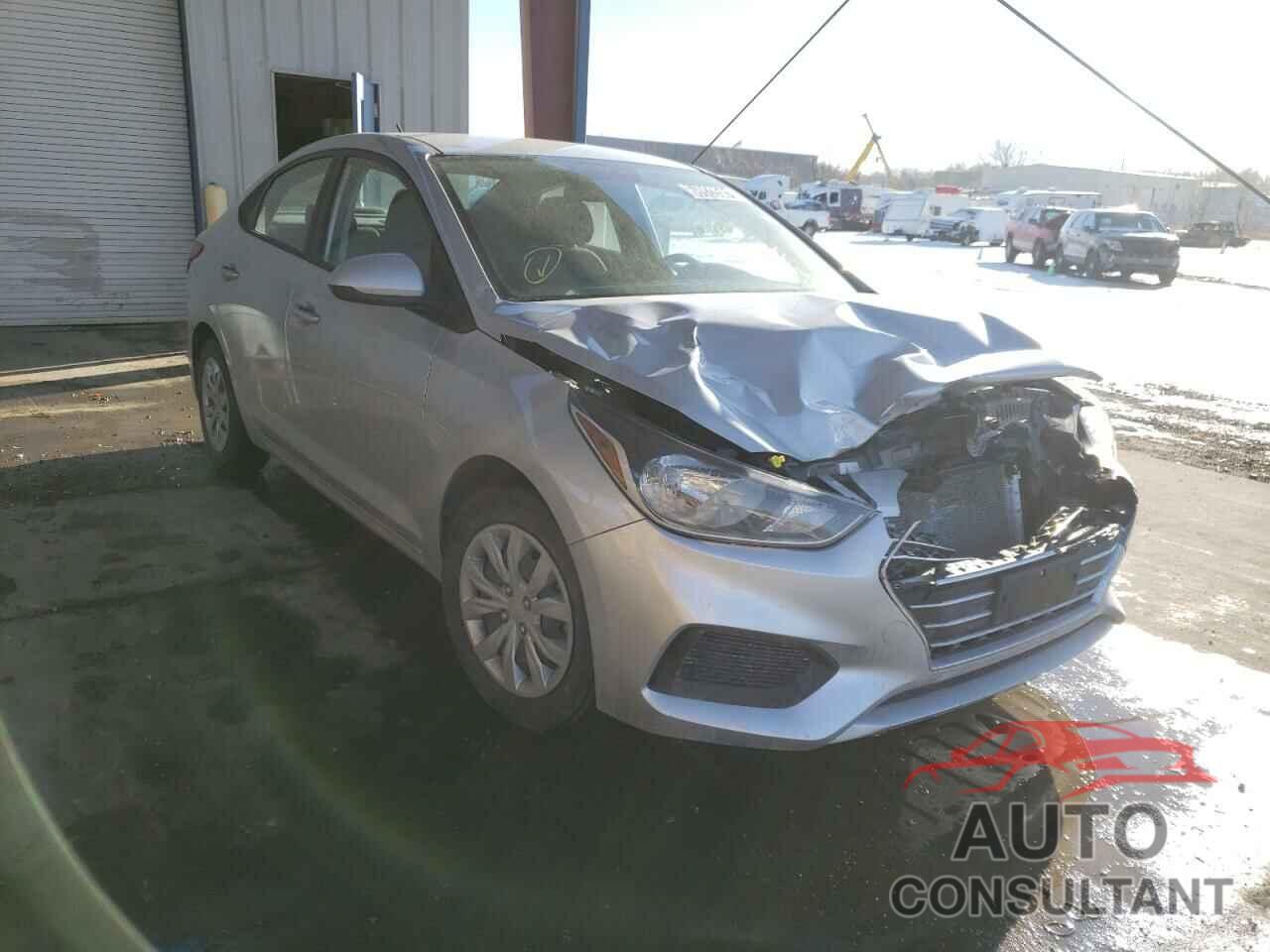 HYUNDAI ACCENT 2020 - 3KPC24A68LE114079