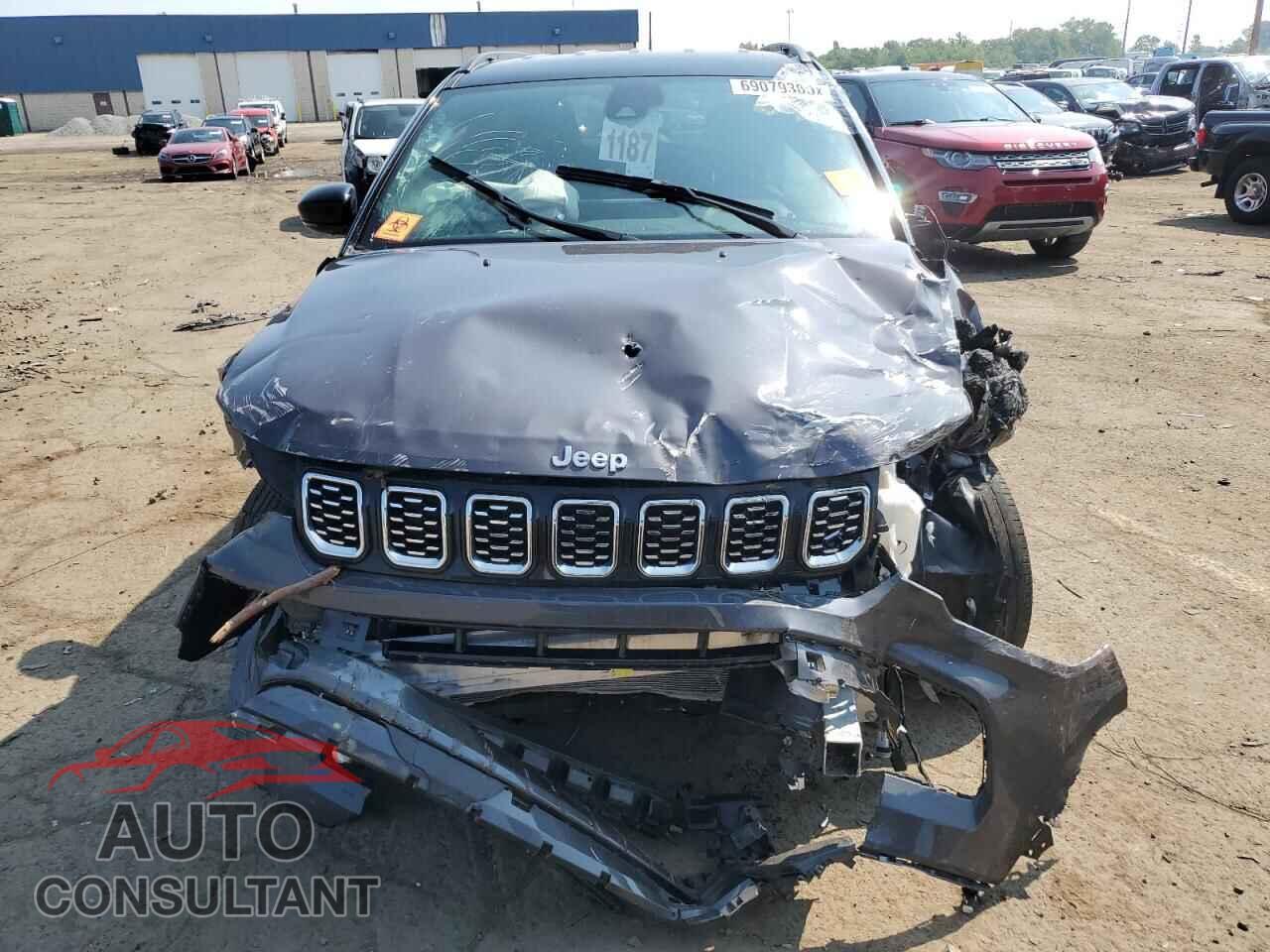 JEEP COMPASS 2024 - 3C4NJDCN5RT121365