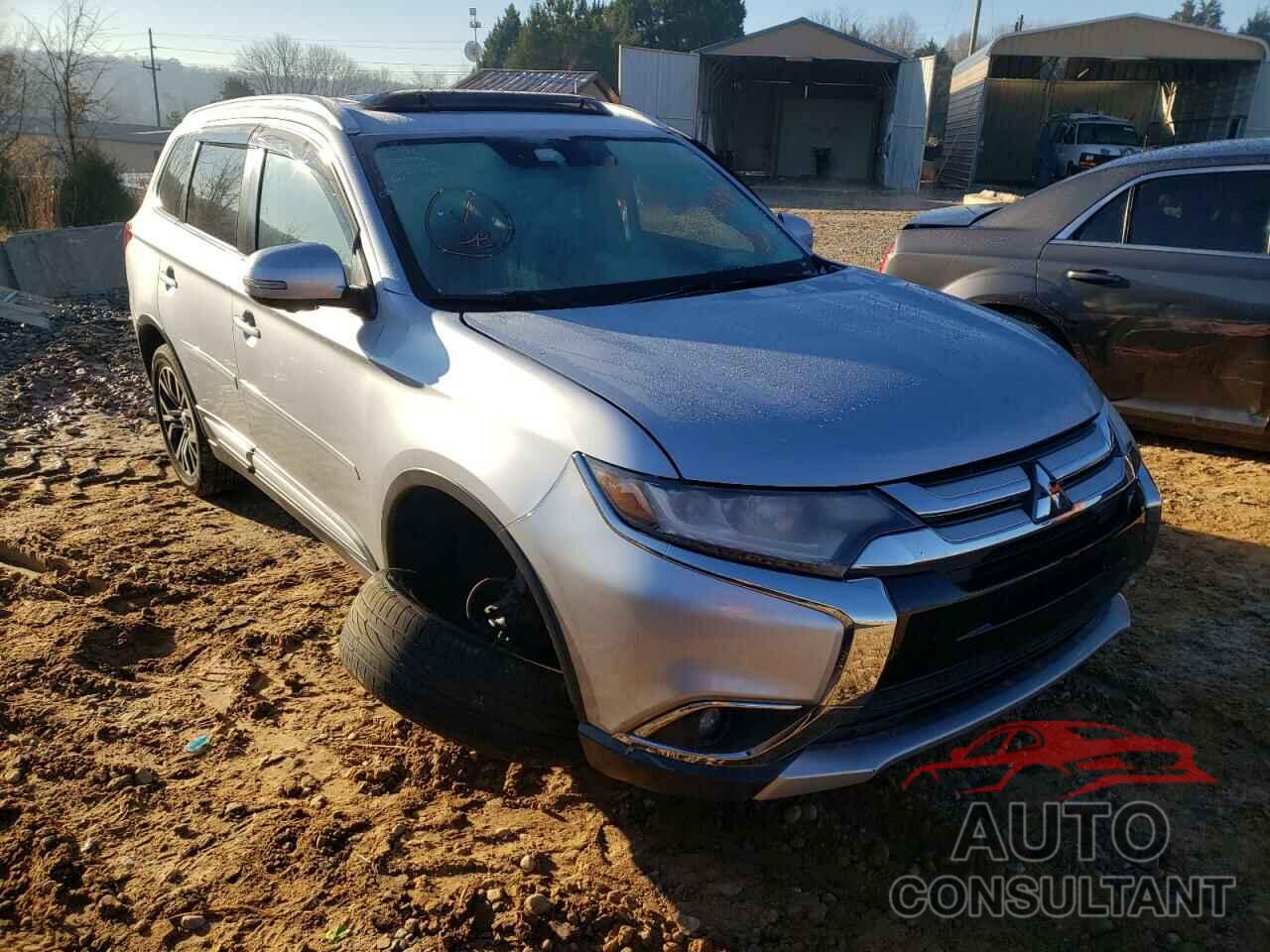 MITSUBISHI OUTLANDER 2017 - JA4AD3A38HZ037382