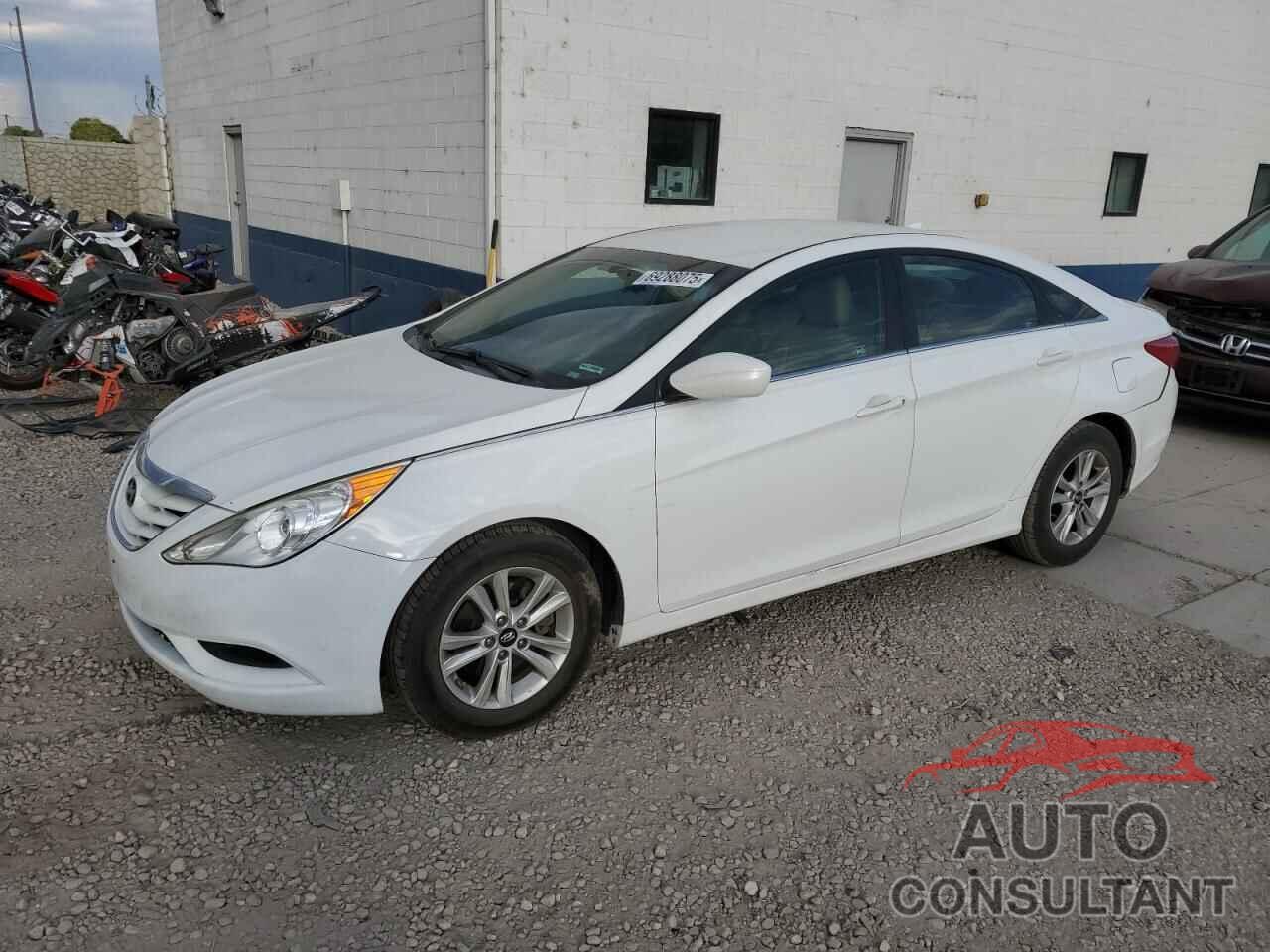 HYUNDAI SONATA 2012 - 5NPEB4AC9CH410352