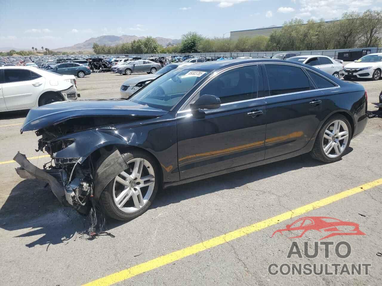 AUDI A6 2014 - WAUFMAFC6EN015163