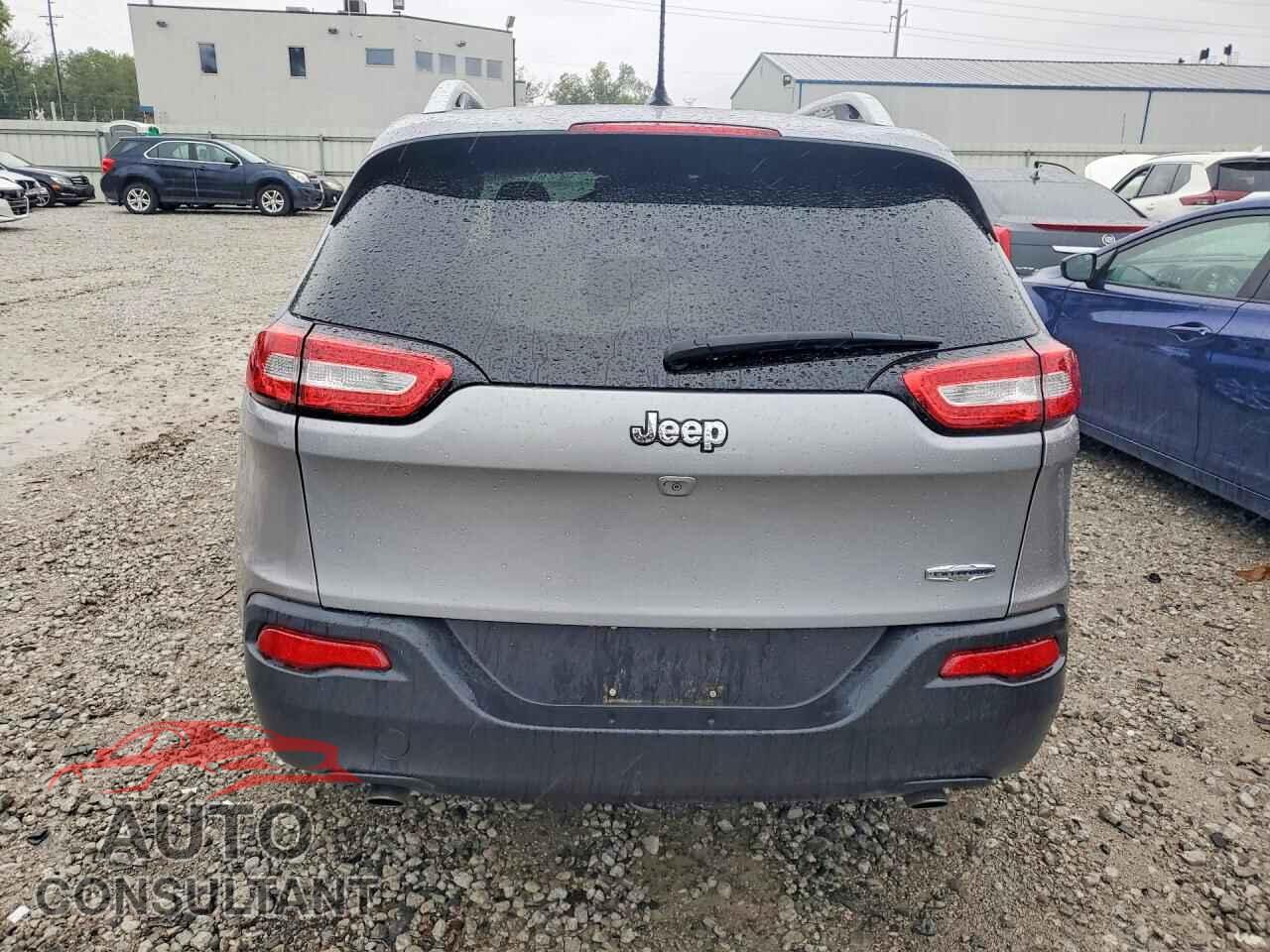 JEEP CHEROKEE 2014 - 1C4PJLCS2EW105704