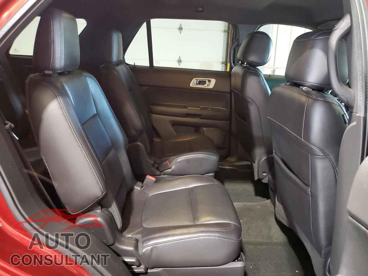 FORD EXPLORER 2014 - 1FM5K8D8XEGB23331
