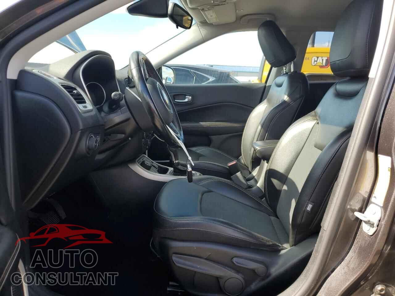 JEEP COMPASS 2019 - 3C4NJDBB5KT674790