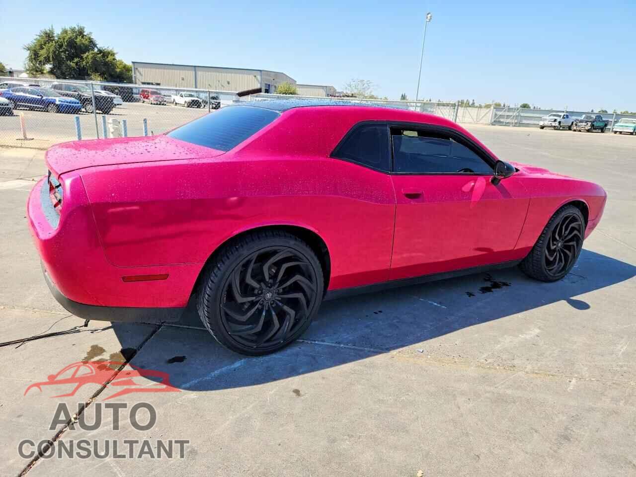 DODGE CHALLENGER 2016 - 2C3CDZAG7GH153292