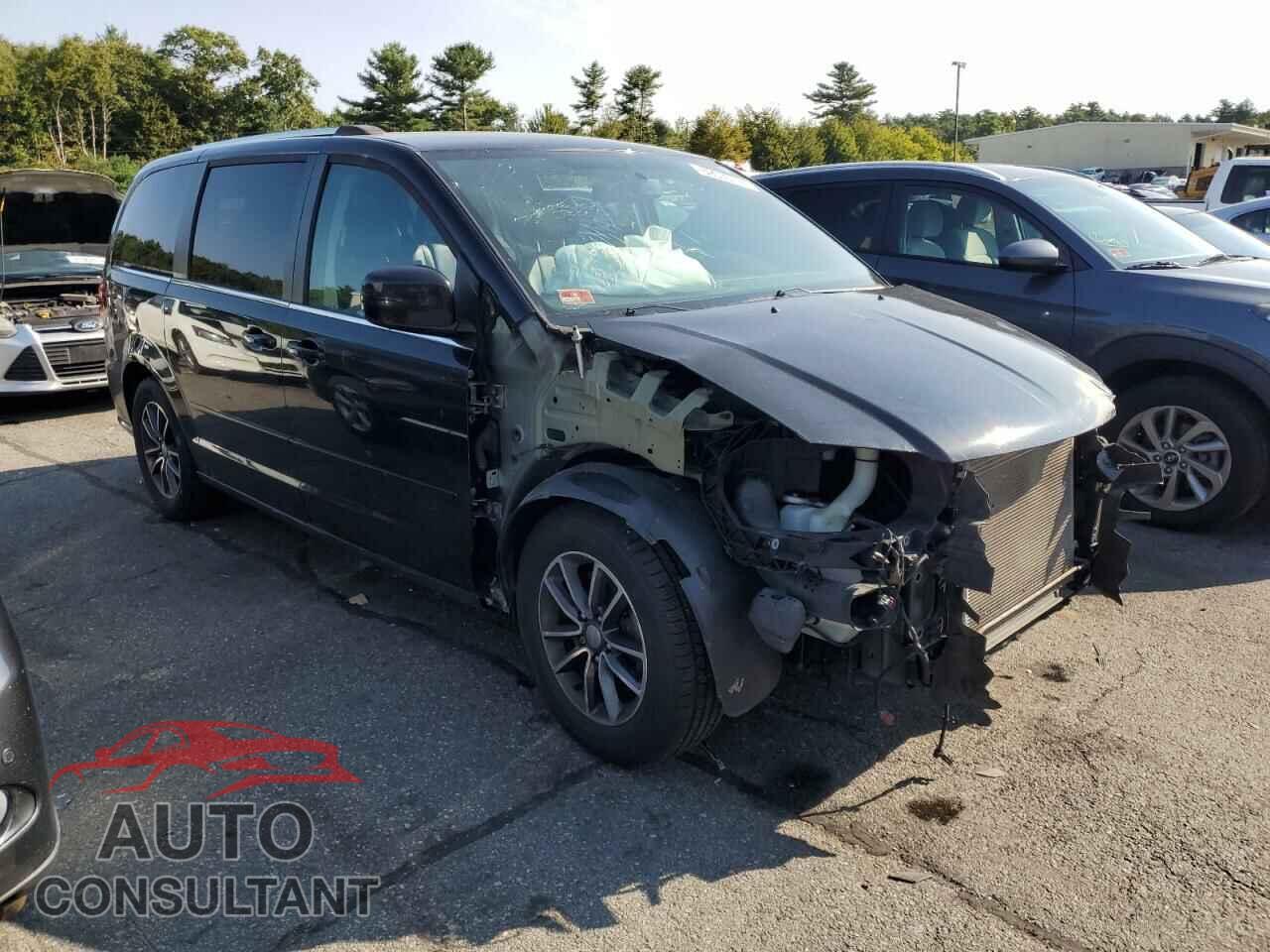 DODGE CARAVAN 2017 - 2C4RDGCG5HR700241