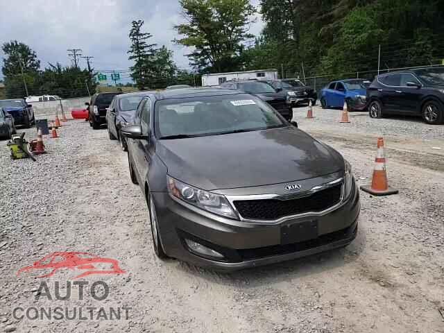 KIA OPTIMA 2011 - KNAGN4A77B5057060