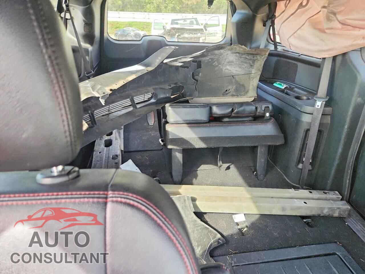 DODGE CARAVAN 2017 - 2C4RDGEG9HR632829
