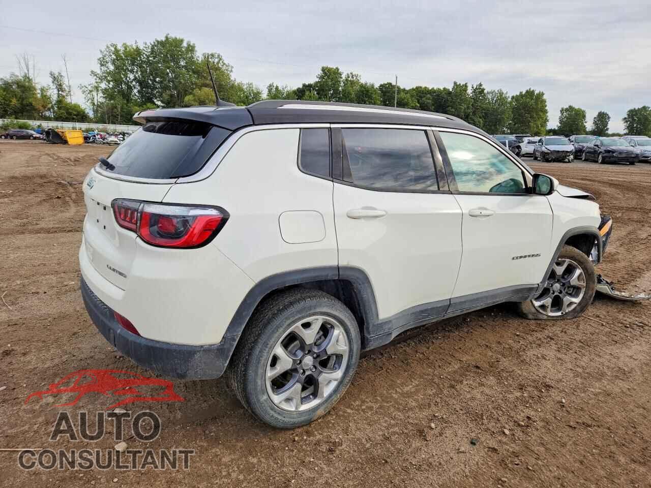 JEEP COMPASS 2020 - 3C4NJDCB0LT159924