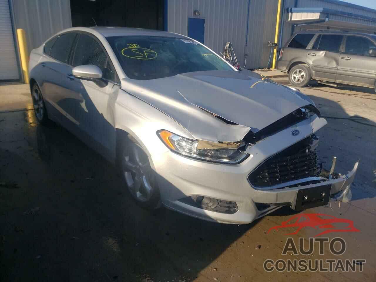 FORD FUSION 2016 - 3FA6P0G75GR383071